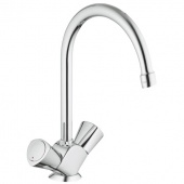 Смеситель для кухни GROHE Costa S, 31819001 — фото, характеристики, купить в EJSK-CLIMBO