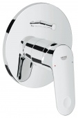 Смеситель для ванны GROHE Europlus (верхняя монтажная часть), 19536002 — фото, характеристики, купить в EJSK-CLIMBO