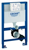 Система инсталляции для унитаза GROHE Rapid SL (0,82 м) для монтажа перед стеной, 38526000 — фото, характеристики, купить в EJSK-CLIMBO