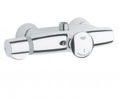 Термостат автоматический для душа GROHE Eurodisc SE, отвод сверху 3/4″, 36244000 — фото, характеристики, купить в EJSK-CLIMBO