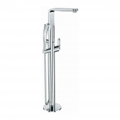 Смеситель для ванны GROHE Veris с душевым гарнитуром, свободностоящий, 32222001 — фото, характеристики, купить в EJSK-CLIMBO