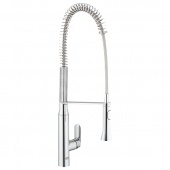 Смеситель для кухни GROHE K7 с высоким изливом, 32950DC0 — фото, характеристики, купить в EJSK-CLIMBO