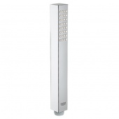 Ручной душ GROHE Euphoria Cube (1 режим) с ограничением расхода воды, 27699000 — фото, характеристики, купить в EJSK-CLIMBO