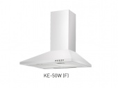 Кухонная вытяжка купольного типа (воздухоочиститель) OASIS KE-50W — фото, характеристики, купить в EJSK-CLIMBO
