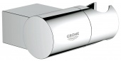 Настенный держатель лейки душа GROHE Rainshower, регулируемый, 27055000 — фото, характеристики, купить в EJSK-CLIMBO