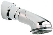 Верхний душ GROHE Relexa Plus, диаметр 80 мм, настенное крепление, 28189000 — фото, характеристики, купить в EJSK-CLIMBO