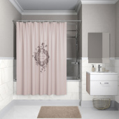 B15P218i11 Штора для ванной комнаты, коллекция Basic — фото, характеристики, купить в EJSK-CLIMBO