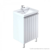 Умывальник мебельный, 50 см, 001, IDDIS/Milardo, 0015000U28 — фото, характеристики, купить в EJSK-CLIMBO