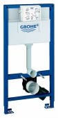 Система инсталляции для унитаза GROHE Rapid SL (1 м) для монтажа перед стеной, 38525001 — фото, характеристики, купить в EJSK-CLIMBO