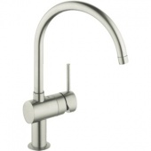 Смеситель для кухни GROHE Minta с C-изливом, 32917DC0 — фото, характеристики, купить в EJSK-CLIMBO