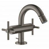 Смеситель для биде GROHE Atrio New размер M, темный графит (24027AL3) — фото, характеристики, купить в EJSK-CLIMBO