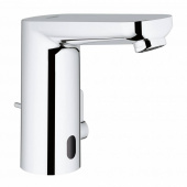 Смеситель инфракрасный для раковины GROHE Eurosmart Cosmopolitan E, хром (36331001) — фото, характеристики, купить в EJSK-CLIMBO