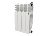 Радиатор Royal Thermo Revolution Bimetall 350 – 4 секц. — фото, характеристики, купить в EJSK-CLIMBO