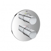 Термостат для ванны GROHE Grohtherm 2000 (верхняя монтажная часть),  19355001 — фото, характеристики, купить в EJSK-CLIMBO