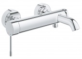 Смеситель для ванны GROHE Essence+, 33624001 — фото, характеристики, купить в EJSK-CLIMBO