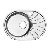 SUN65SLi77 IDDIS Мойка для кухни Suno — фото, характеристики, купить в EJSK-CLIMBO