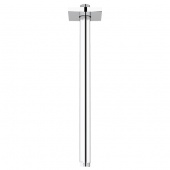 Потолочный душевой кронштейн GROHE Rainshower neutral 292 мм, с квадратной розеткой, 27484000 — фото, характеристики, купить в EJSK-CLIMBO