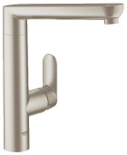 Смеситель для кухни GROHE K7, 32175DC0 — фото, характеристики, купить в EJSK-CLIMBO