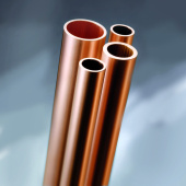 Труба медная неотожженная 15х0.7мм штанга 3м, Sanco — фото, характеристики, купить в EJSK-CLIMBO