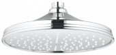 Верхний душ GROHE Rainshower Rustic, 1 режим, диаметр 210 мм, 28369000 — фото, характеристики, купить в EJSK-CLIMBO