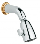 Верхний душ GROHE Sinfonia, 1 режим, диаметр 50 мм, 28956IG0 — фото, характеристики, купить в EJSK-CLIMBO