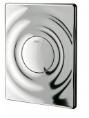 Панель смыва для писсуара GROHE Surf (1 режим смыва), 38574000 — фото, характеристики, купить в EJSK-CLIMBO