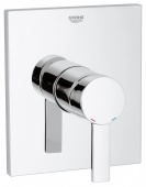 Смеситель для душа GROHE Allure (верхняя монтажная часть), 19317000 — фото, характеристики, купить в EJSK-CLIMBO