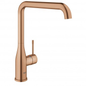 Смеситель для кухни GROHE Essence New, L-излив, теплый закат матовый (30269DL0) — фото, характеристики, купить в EJSK-CLIMBO
