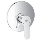Смеситель для душа GROHE BauEdge (со встраиваемым механизмом), 29078000 — фото, характеристики, купить в EJSK-CLIMBO