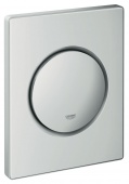 Панель смыва для писсуара GROHE Nova Cosmopolitan (1 режим смыва), 38804P00 — фото, характеристики, купить в EJSK-CLIMBO