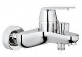 Смеситель для ванны GROHE BauEdge, 23334000 — фото, характеристики, купить в EJSK-CLIMBO