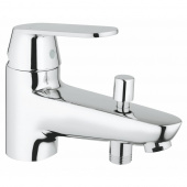 Смеситель для ванны GROHE Eurosmart Cosmopolitan, хром (32836000) — фото, характеристики, купить в EJSK-CLIMBO
