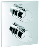 Термостат для душа GROHE Allure (верхняя монтажная часть), 19380000 — фото, характеристики, купить в EJSK-CLIMBO