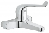 Смеситель для раковины GROHE Euroeco Special (вынос 170 мм, длина рычага 170 мм), 32823000 — фото, характеристики, купить в EJSK-CLIMBO