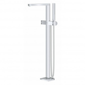 Смеситель однорычажный для ванны GROHE Plus, свободностоящего монтажа (23846003) — фото, характеристики, купить в EJSK-CLIMBO