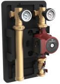 Grundfos Насосная группа HEATMIX D25 UPS 60 с прямым контуром — фото, характеристики, купить в EJSK-CLIMBO