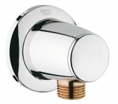 Подключение для душевого шланга GROHE Movario, 28405000 — фото, характеристики, купить в EJSK-CLIMBO