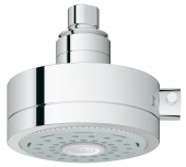 Верхний душ GROHE Relexa Plus, 4 режима, диаметр 130 мм, 27530000 — фото, характеристики, купить в EJSK-CLIMBO