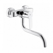 Смеситель для кухни GROHE Eurostyle Cosmopolitan, 33982002 — фото, характеристики, купить в EJSK-CLIMBO