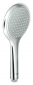 Ручной душ GROHE Rainshower Solo 100 (1 режим) с ограничением расхода воды, 27376000 — фото, характеристики, купить в EJSK-CLIMBO