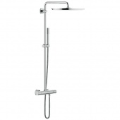 Душевая стойка Grohe Rainshower System, 27174001 — фото, характеристики, купить в EJSK-CLIMBO