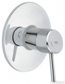 Смеситель для душа GROHE Concetto (со встраиваемым механизмом), 32213001 — фото, характеристики, купить в EJSK-CLIMBO
