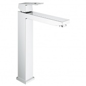 Смеситель для раковины GROHE Eurocube, свободностоящий, 23406000 — фото, характеристики, купить в EJSK-CLIMBO