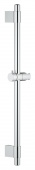 Душевая штанга GROHE Power&Soul 600 мм, 27784000 — фото, характеристики, купить в EJSK-CLIMBO