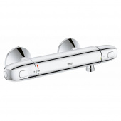 Термостатический смеситель для душа GROHE Grohtherm 1000 New, хром (34550000) — фото, характеристики, купить в EJSK-CLIMBO