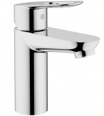 Смеситель для раковины GROHE BauEdge с цепочкой, 23329000 — фото, характеристики, купить в EJSK-CLIMBO