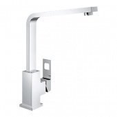 Смеситель для кухни GROHE Eurocube, 31255000 — фото, характеристики, купить в EJSK-CLIMBO