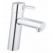 Смеситель для раковины GROHE Concetto со средним изливом, хром (23451001) — фото, характеристики, купить в EJSK-CLIMBO