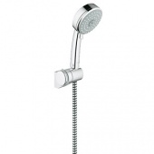 Душевой набор GROHE Tempesta Cosmopolitan 3 режима, 27584001 — фото, характеристики, купить в EJSK-CLIMBO