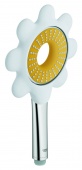Ручной душ GROHE Rainshower Icon 100 (1 режим), 26115YF0 — фото, характеристики, купить в EJSK-CLIMBO